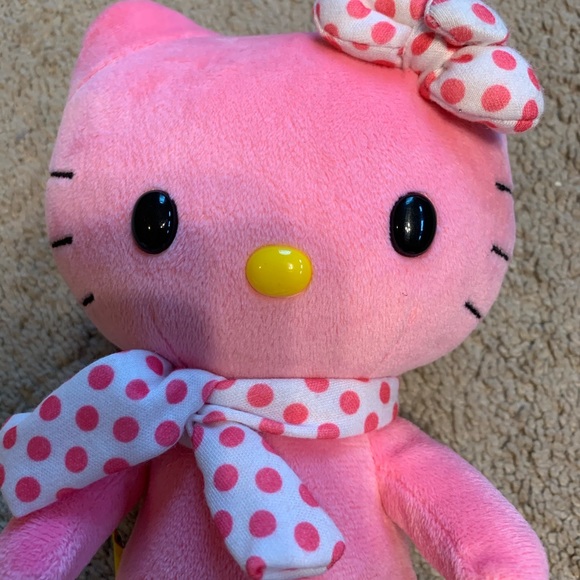 Build a Bear Small Frys Hello Kitty Plush - Picture 2 of 5